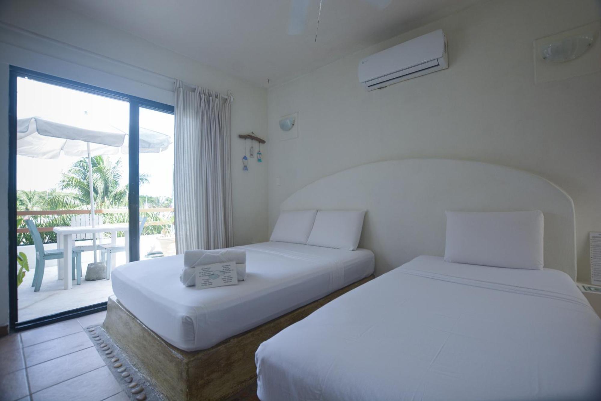 Hotel Boutique Pachamama (Adults Only) 玛哈威 外观 照片