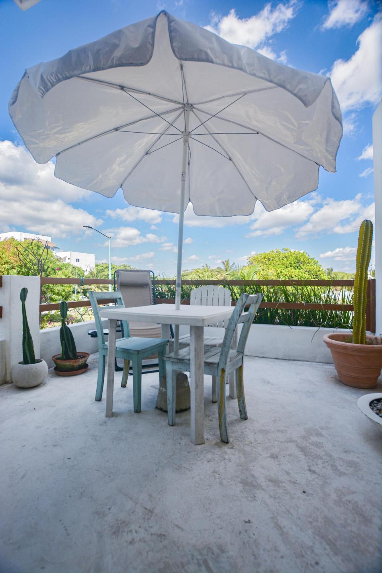 Hotel Boutique Pachamama (Adults Only) 玛哈威 外观 照片